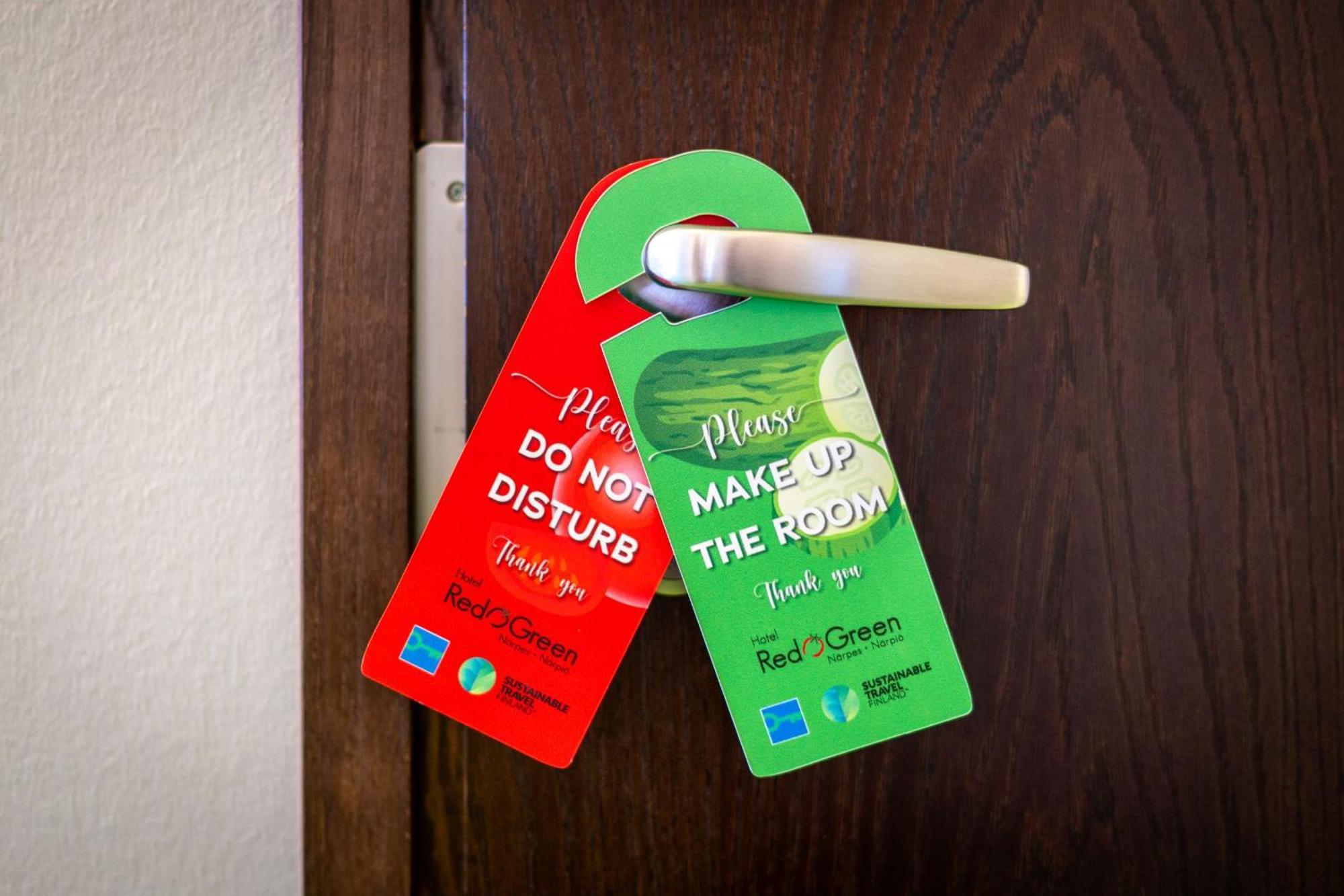 Hotel Red & Green Narpio Zewnętrze zdjęcie