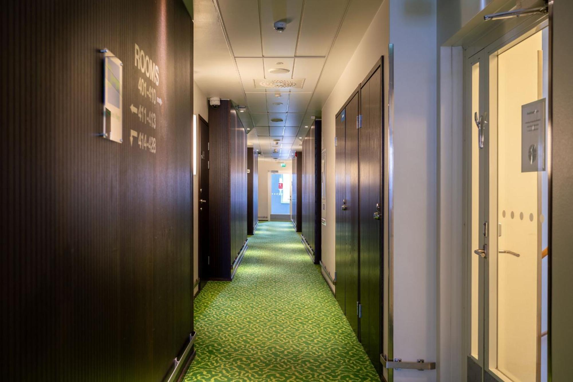 Hotel Red & Green Narpio Zewnętrze zdjęcie