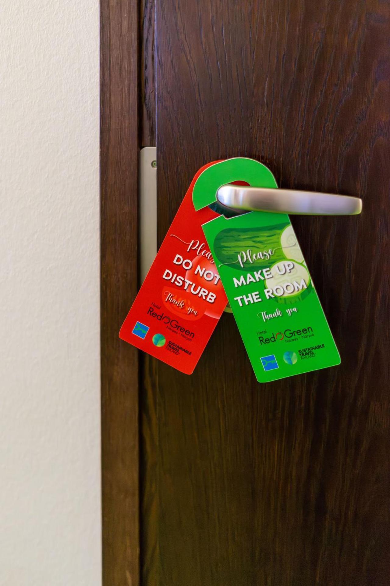 Hotel Red & Green Narpio Zewnętrze zdjęcie